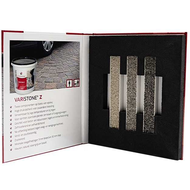 VAR-000319 Monstermapje Varistone Z