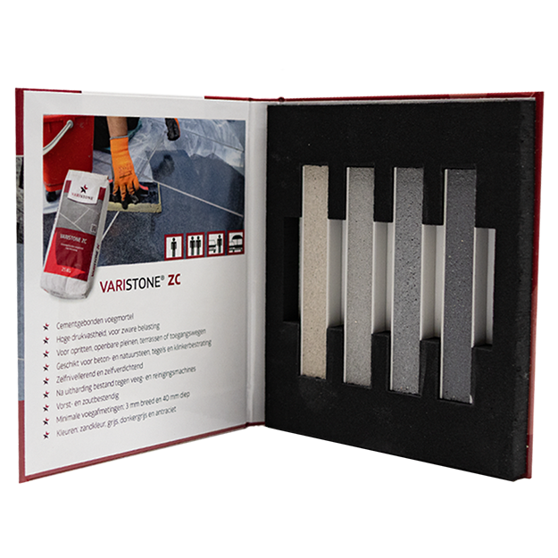 VAR-000320 Monstermapje Varistone ZC