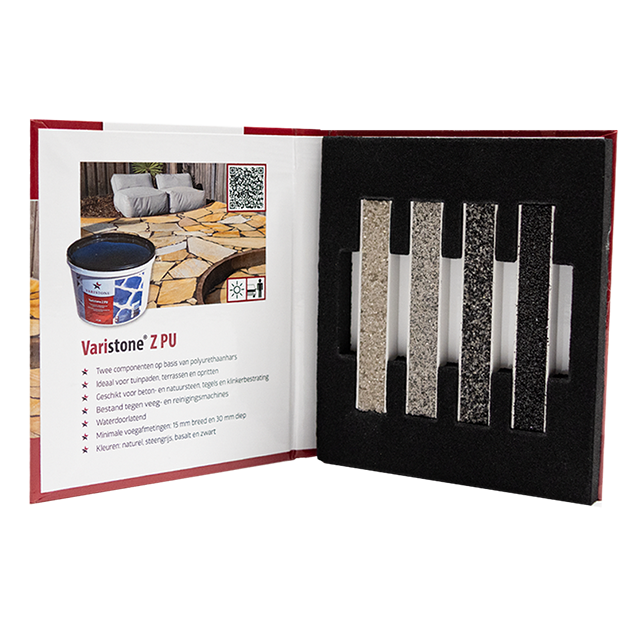 VAR-000441 Monstermapje Varistone Z PU