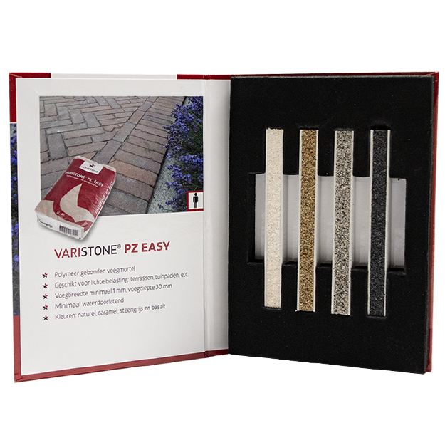 VAR-000392 Monstermapje Varistone PZ Easy