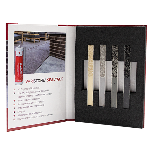 VAR-000321 Monstermapje Sealtack